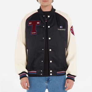 Tommy Jeans Collection Shell Bomber Jacket
