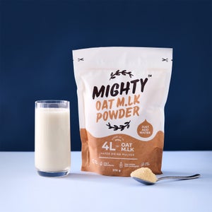 MIGHTY Oat M.LK powder Trade