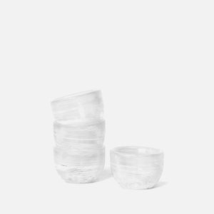 Ferm Living Tinta Egg Cups - Set of 4 - White