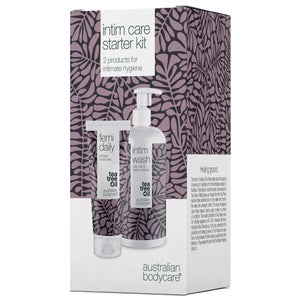 Australian Bodycare Intimate Care Intim Care Starter Kit