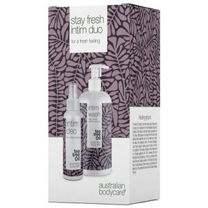 Australian Bodycare Intimate Care Stay Fresh Intim Duo