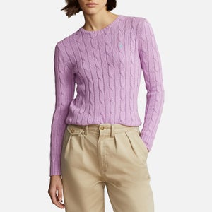 Polo Ralph Lauren Julianna Cotton Jumper