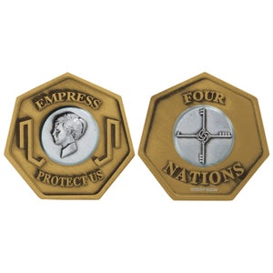 Fanattik Dishonoured Limited Edition Coin