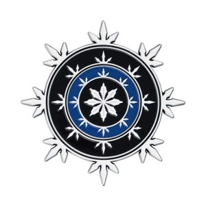 Fanattik Dungeons & Dragons Neverwinter Collectible Medallion