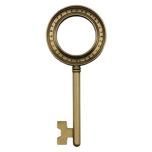 Fanattik Dungeons & Dragons Collectible Key