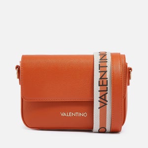 Valentino Zero Re Faux Saffiano Leather Bag