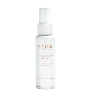Neom Wellbeing London Scent To Boost Your Energy Big Day Energy Face Mist 75ml