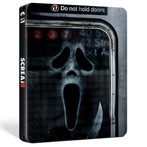 Scream VI 4K Ultra HD Steelbook (includes Blu-ray)