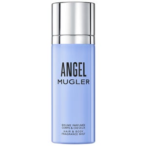 MUGLER Angel Hair & Body Fragrance Mist 100ml