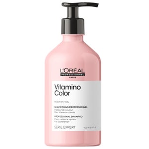 L'Oréal Professionnel SERIE EXPERT Vitamino Color Shampoo 500ml