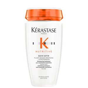 Kérastase Nutritive Bain Satin: Hydrating Shampoo 250ml