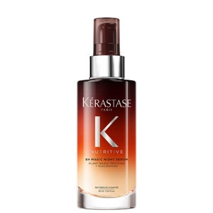 Kérastase Nutritive 8H Magic Night Serum With Niacinamide For Dry Hair 90ml