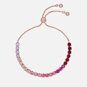 Ted Baker Melrah Icon Crystal Slider Bracelet