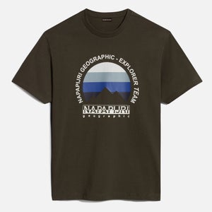 Napapijri Telemark Cotton-Jersey T-Shirt