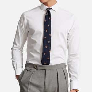 Polo Ralph Lauren Poplin Cotton-Blend Shirt