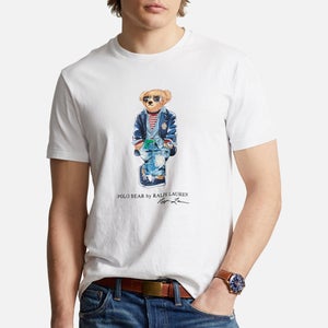 Polo Ralph Lauren Slim Fit Polo Bear T-Shirt