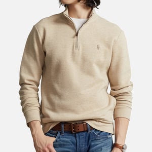 Polo Ralph Lauren Cotton-Piqué Jumper