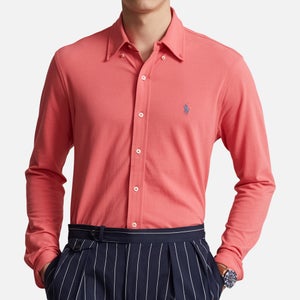 Polo Ralph Lauren Cotton-Piqué Shirt