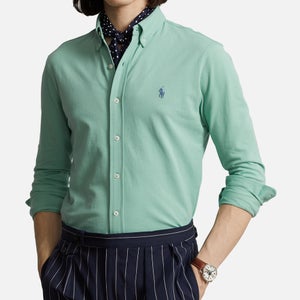 Polo Ralph Lauren Cotton-Piqué Shirt