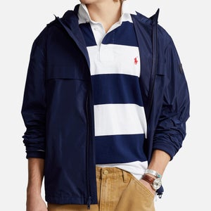Polo Ralph Lauren Men's Okhurst Windbreaker Jacket - Newport Navy