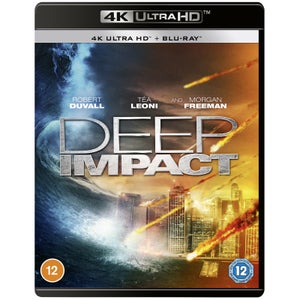 Deep Impact - 4K Ultra HD (Includes Blu-ray)