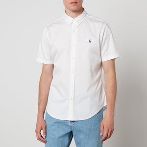 Polo Ralph Lauren Cotton-Poplin Shirt