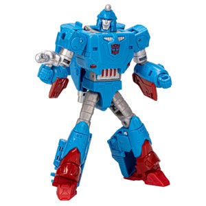 Hasbro Transformers Legacy Evolution Autobot Devcon Action Figure