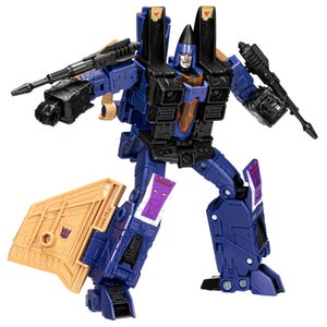 Hasbro Transformers Legacy Evolution Dirge Action Figure