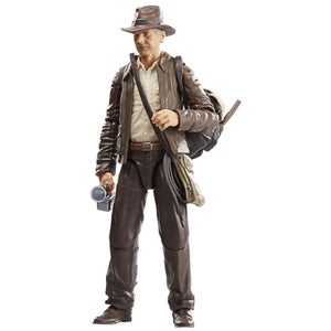 Hasbro Indiana Jones Adventure Series Indiana Jones (Dial of Destiny) Action Figure