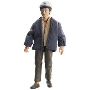 Hasbro Indiana Jones and the Temple of Doom Adventure Series Short Round Action Figure