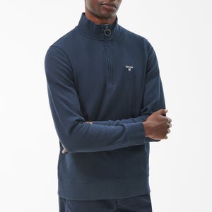 Barbour Heritage Birkrigg Stretch-Cotton Piqué Top