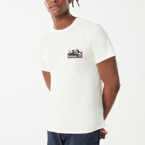 Barbour Heritage Glasson Cotton-Jersey T-Shirt