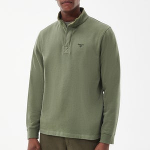 Barbour Heritage Kiphill Cotton Half-Zip Jacket