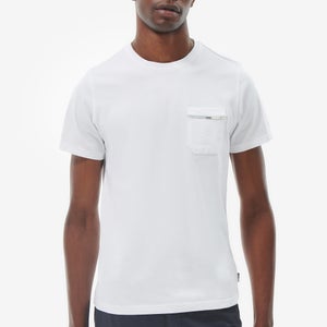 Barbour Heritage Woodchurch Cotton-Jersey T-Shirt