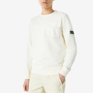 Barbour International Banks Cotton-Jersey Sweatshirt
