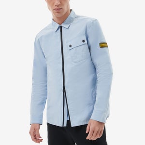 Barbour International Skyline Shell Overshirt