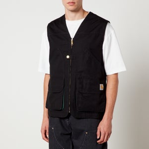 Carhartt WIP Heston Cotton-Canvas Vest