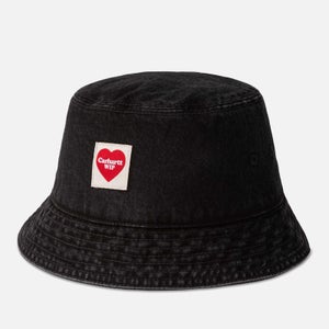 Carhartt WIP Men's Nash Bucket Hat - Black Stone Washed