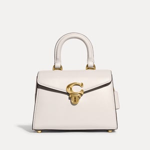 Coach Luxe Refined Sammy 21 Leather Bag