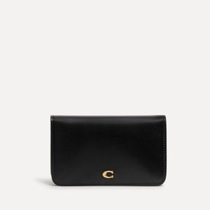 Coach Slim Leather Card Case