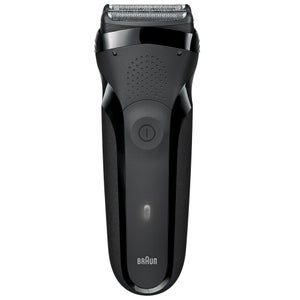 Braun Series Shavers Series 3 300s Electric Shaver with 3 Flexible Blades