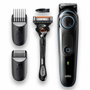 Braun Beard Trimmer 3 BT3240, Beard & Hair Trimmer