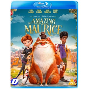 The Amazing Maurice