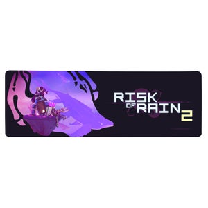 Risk Of Rain 2 Survivors Of The Void Gaming Mouse Mat
