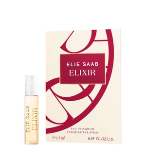 Elie Saab Elixir Eau de Parfum Sample 1.5ml