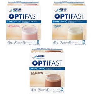 OPTIFAST Shakes Bundle