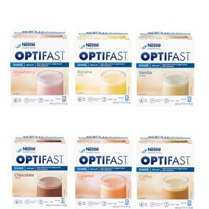 OPITFAST Mega Shakes Bundle