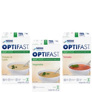OPTIFAST Soup Bundle