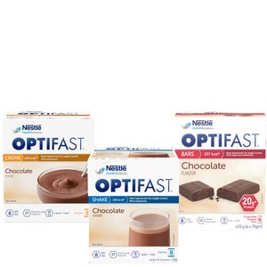 OPTIFAST Chocolate Bundle