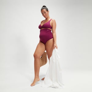 Bikini premaman vita alta da Donna Ciliegia